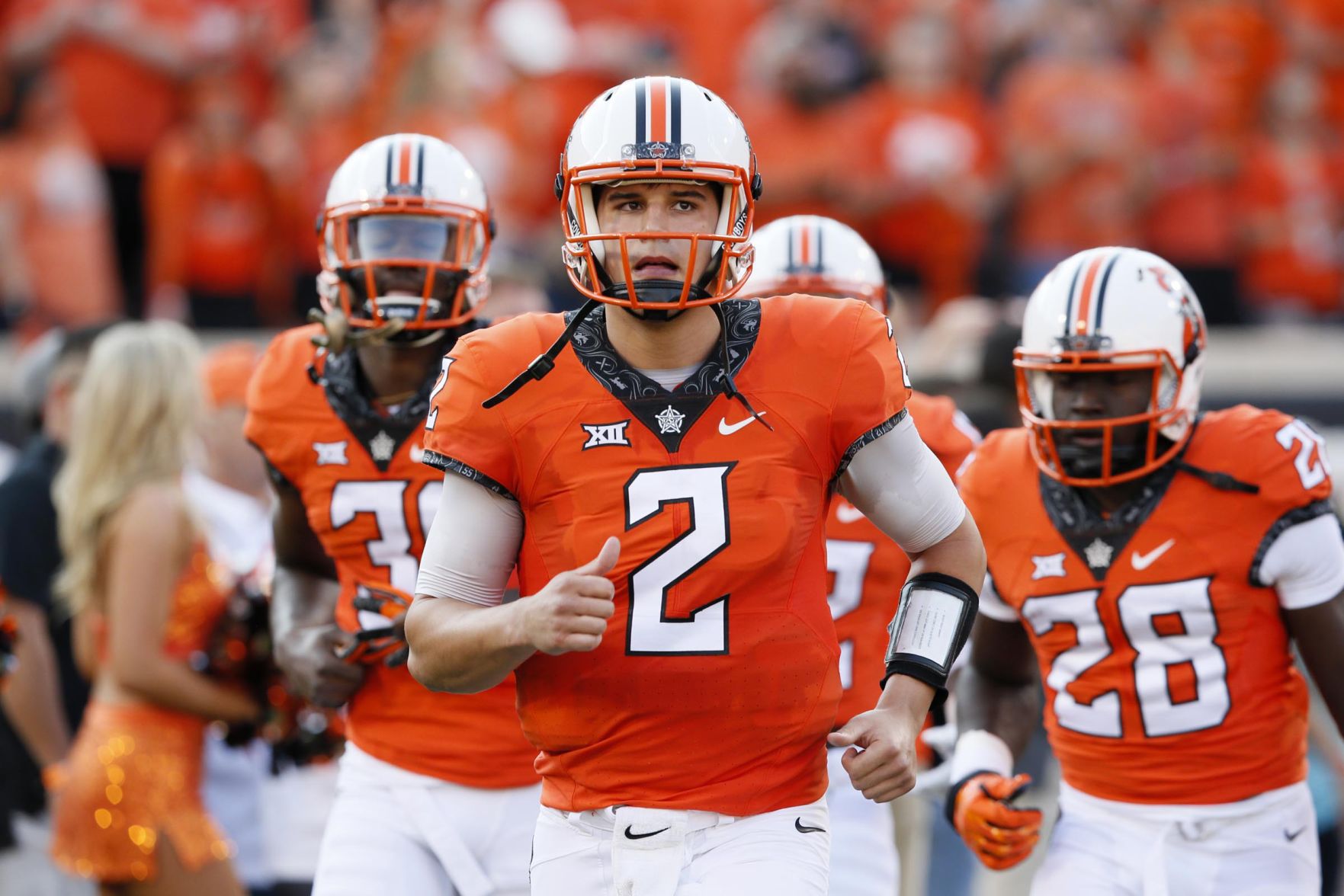 OSU Football Stillwater